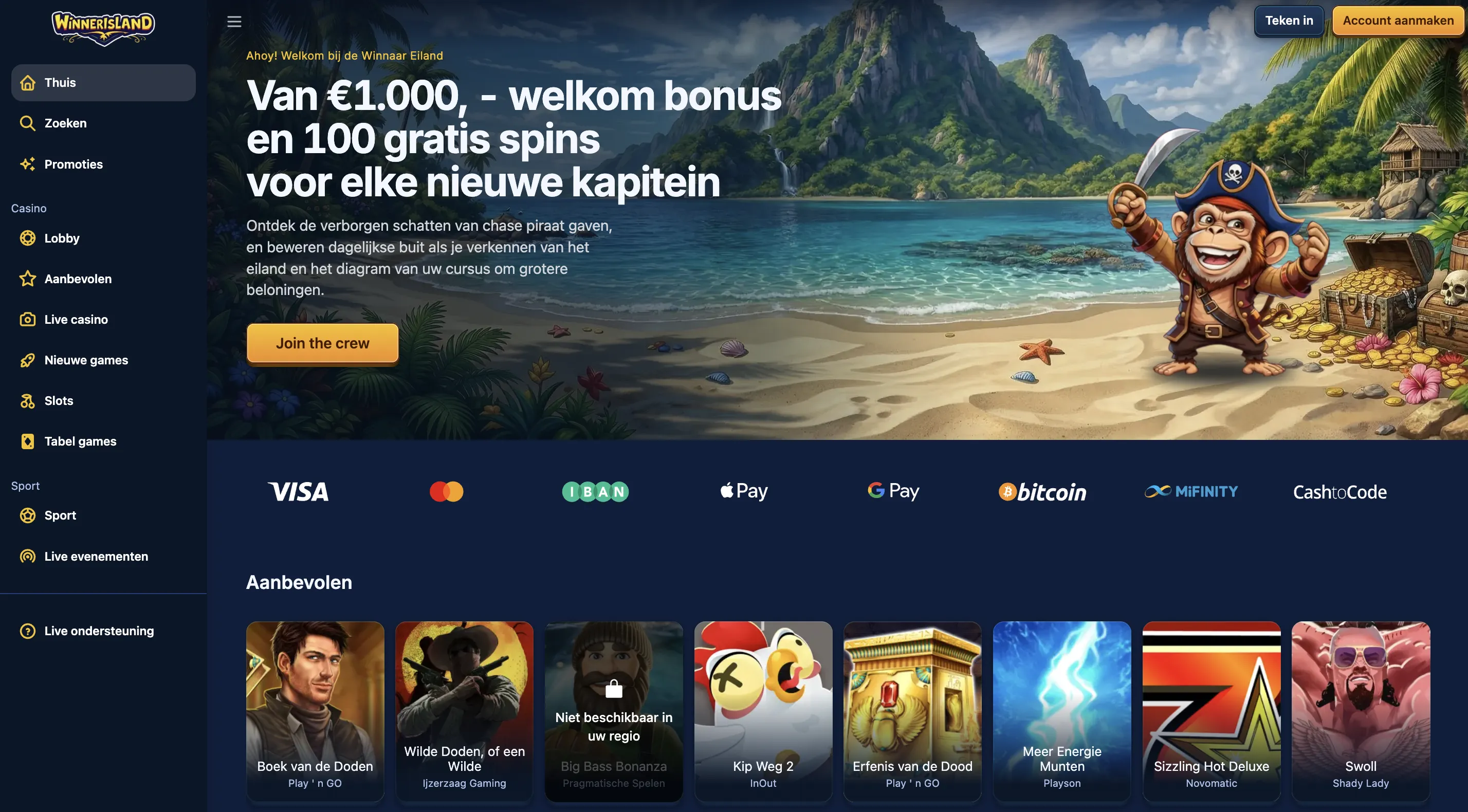 Hoe een online casino zonder Cruks zich onderscheidt van reguliere casino